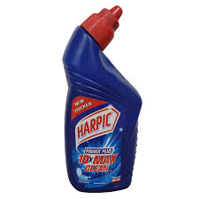 I Used Harpic Toilet Cleaner To Clear Lime Scale On A Tap🤦🏻‍♂️ :  R/Cleaningtips