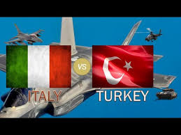 But mainland italy will be so hard for turkey if italian retreat slowly and keep resist in. Italy Vs Turkey Italy Military Power Italy Military Strength Army War Power 2021 Youtube