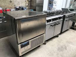 Used kitchen equipment for auction. Catering Equipment Thimbleby Shorland