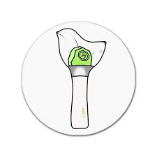 Got7 Lightstick Pop Holder Daebakcases