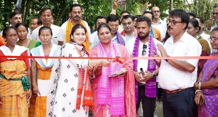 PepsiCo India opens Eri Silk Livelihood Hub for women in Assam