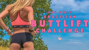 new_anarxist_yt создатель 3 фев в 9:40. Brazilian Butt Lift Challenge The Perfect Butt Workout Youtube