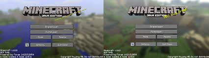 It gives players 32 blocks to choose from — only . Classic Main Menu Panorama With Shaders Download Imgur