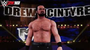 Like the previous parts of the series, this production was created by yuke's and visual concepts. Wwe 2k18 Pc Mods Drew Mcintyre Gfx Mod Youtube