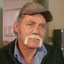 Abandoned minesweeper boat in Holgate