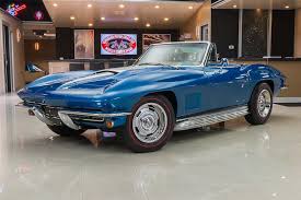 1967 Chevrolet Corvette For Sale 100781902 Chevrolet Corvette Corvette Corvette Convertible