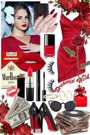 Lana del rey is a lover. Brooklyn Baby By Lana Del Rey Outfit Shoplook