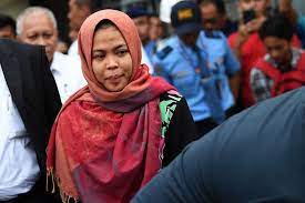Anis juga meminta pemerintah indonesia agar memberikan pendampingan terhadap keluarga rita untuk melanjutkan proses banding di malaysia. Fakta Pembebasan Siti Aisyah Dari Jerat Hukuman Mati Di Malaysia Halaman All Kompas Com