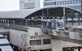 Icymi Hyderabad Metro Line Extension To Raidurg Gaining Pace Asia Rail China Hyderabad Metro Rail Metro Rail Metro Travel