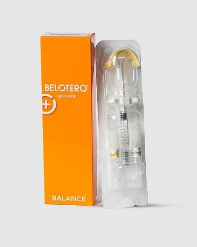 Belotero Balance Lidocaine - UpDerma