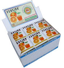 Feasina Product Range