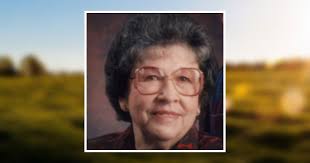 Lorene Jeanette Dillard Obituary August 13, 2017