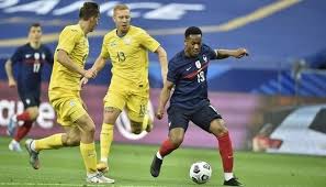 Поєдинок пройшов у парижі у середу 24 березня. Zbirna Ukrayini Zaznala Najbilshoyi Porazki V Istoriyi