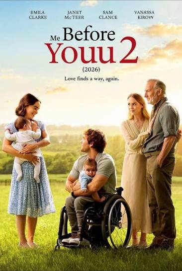 Me Before You Vanessa Kirby | TikTok
