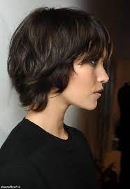 Longer Pixie Haircut Thick Hair Styles Haircut For Thick Hair