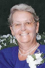 Obituary information for Jane M. Connell