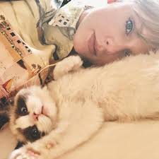 We have 89+ amazing background pictures carefully picked by our community. Inside The Glamorous Life Of Taylor Swift S Cats E Online