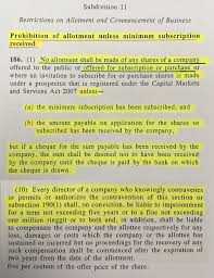7 effective 24 december 2019; Nbc The Companies Act 2016 Section 186 A Tax Updates Budget Business News