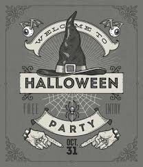 Here are 20 vintage halloween photos that will have you cowering under your covers. Vintage Halloween Free Vector Download 12 268 Free Vector For Commercial Use Format Ai Eps Cdr Svg Vector Illustration Graphic Art Design