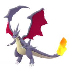 Charizard flies around the sky in search of powerful opponents. Mega Charizard Y Pokemon Go Best Movesets Counters Evolutions And Cp