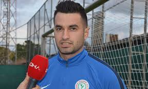 Rizespor Un Milli Kalecisi Gokhan Akkan Taraftarin Da Destegiyle Biz Bu Takimi Buradan Kurtaririz Spor Haberleri