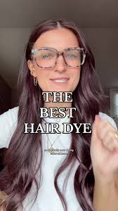 Best At-Home Dark Hair Dye