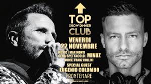 VENERDÌ 22 NOVEMBRE ''EUGENIO COLOMBO''