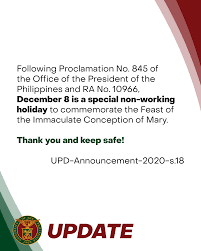 Upd Department Of European Languages Home Facebook