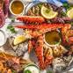 Raqi Beach Seafood BBQ Feast event image