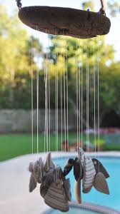 Wie Sie Ihre Eigenen Windspiele 15 Erstaunliche Ideen Machen Diy Windspiele Windspiele Windspiele Diy