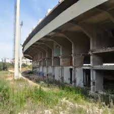 Segundo o colunista de gaúchazh, jocimar farina, o projeto. Sem Dono Olimpico Sofre Abandono Oas Da Calote Em Empresa De Demolicao 26 03 2015 Uol Esporte