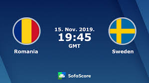 Romania Sweden Live Score Video Stream And H2h Results Sofascore