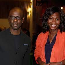 Côté vie privée, karine le marchand est mère d'une petite fille prénommée alya (née en 2003). Lilian Thuram Ex De Karine Le Marchand Amoureux De La Journaliste Kareen Guiock Gala