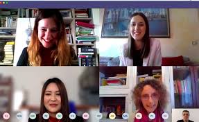 Miriam bait) 17:00 daniel russo (university of insubria) Coronavirus Non Li Freghi Sorriso E Laurea Online All Insubria 32 Studenti E 16 Prof Connessi Comozero