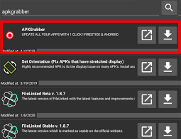 With this apk, you can make any apk and game appear in . Apkgrabber For Android Tv Update Apps Without Play Store Filelinked