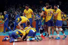 Testes como esse são importantes. Brasil Vence Russia E Garante Vaga Na Final No Volei Masculino Agencia Brasil