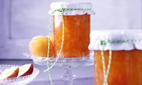Aprikosen Nektarinen Konfiture Mit Sekt Rezept Aprikosen Marmelade Rezept Lecker