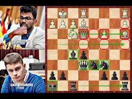 Learn more about his chess achievements! Gm Deac Bogdan Destroys Gm Sethuraman With His Endgame Mastery Aeroflot Rd 3 Youtube