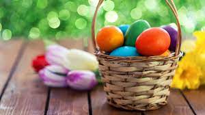Pope leo i famously stated that christmas is celebrated only in preparation for easter. Easter Dates Easter Eggs Easter Bunny History