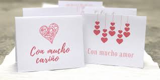 Browse all 592 cards ». Spanish Valentine S Day Cards Free Printables For Dia Del Amor