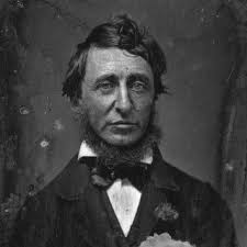 Henry David Thoreau