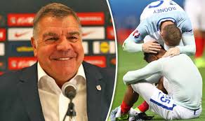 He has been caught on. England Boss Sam Allardyce Mental Games Key To Future Success Football Sport Express Co Uk