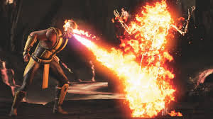 The great collection of mk scorpion wallpaper for desktop, laptop and mobiles. Mortal Kombat X Klassic Fatalities Pack 1 1080p 60fps Mortal Kombat X Mortal Kombat Mortal Kombat X Scorpion