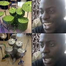 Percussion MacGyver Group