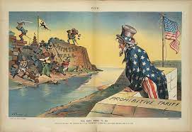 Image Result For Puck Imperialism Vision Art American Art Vintage Political