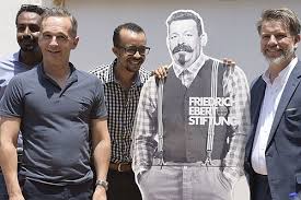 Heiko josef maas is a german politician who has served as the minister of foreign affairs in the fourth cabinet of angela merkel since 14 ma. Aussenminister Heiko Maas Im Sudan