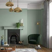 Dulux Heritage Paint Sage Green