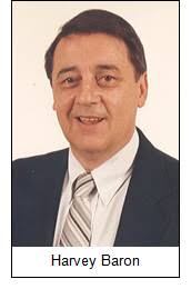 Obituary: Harvey Baron (March 2, 1927