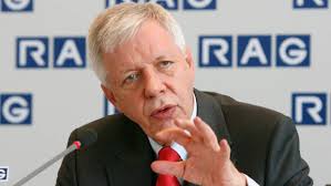 Werner Müller: Da ist er wieder