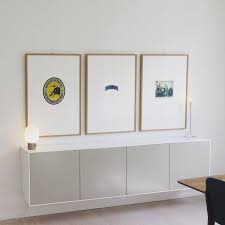 Fronter Og Dekksider I Malt Mdf Fra Studio10 Skrogene Er Fra Ikea Sitt Metod System Vegghengt Med Skinne Passer Til Alle Rom Ikke Kun Pa Kjokkenet Flere Tu